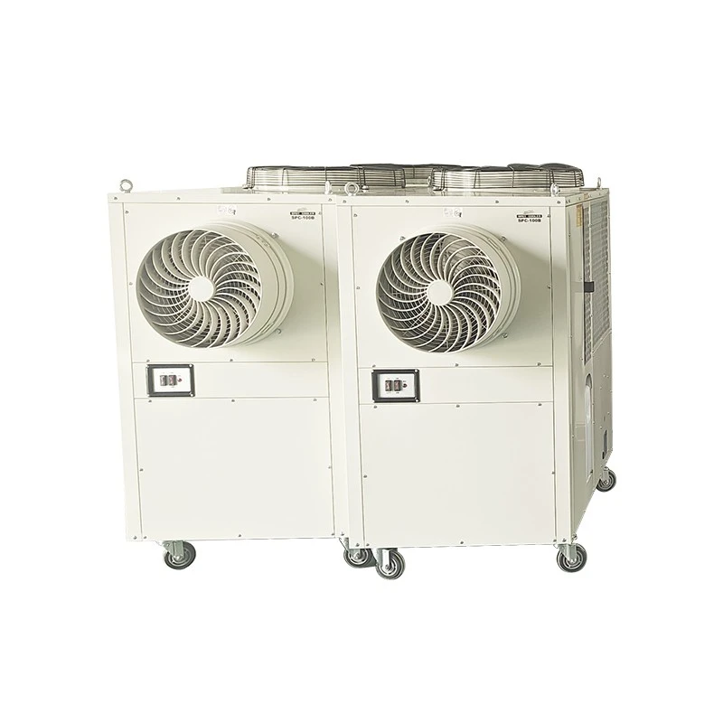 Dual Discharge Industrial Air Cooler suppliers