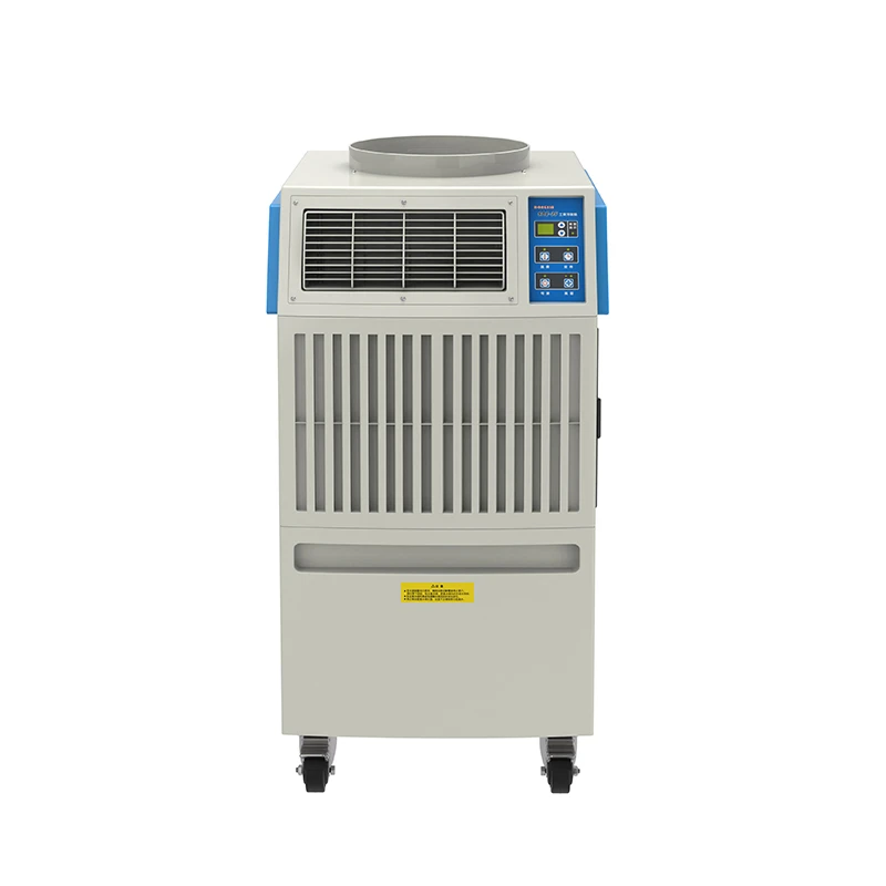 Facility Cooling Spot Cooler