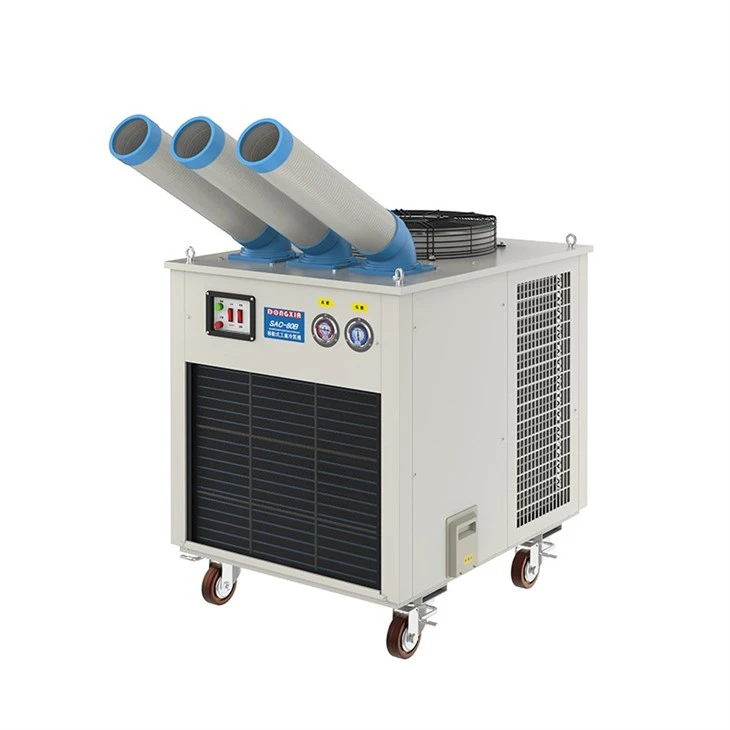 MovinCool Portable Commercial Air Conditioners